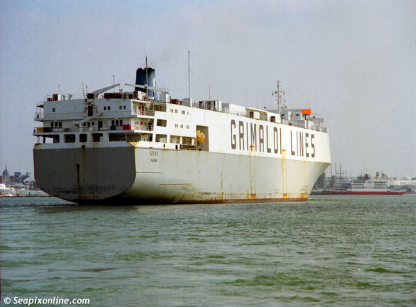 Arno, DYVI Skagerak, Hual Skagerak, St. Angelo 7236220 ID 2378